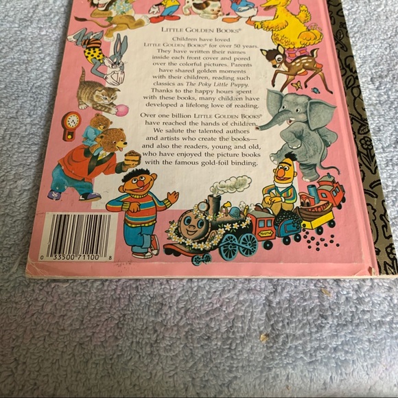 2/$10 A Little Golden Book Walt Disney’s Sleeping Beauty - Picture 7 of 13
